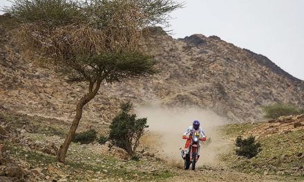 Así se vivió la primera y segunda etapa del Dakar 23´