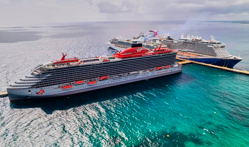 Rueda a la península de Yucatán y disfruta del Caribe Mexicano