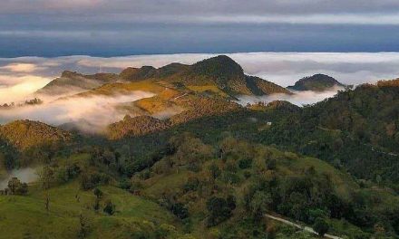 Y tú ¿Ya rodaste a la Muralla China mexicana?