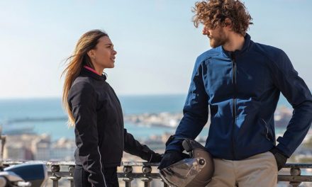 Chaquetas para motociclista, tu mejor aliado para salir a rodar