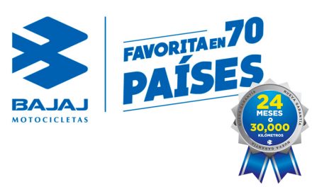 BAJAJ extiende la cobertura de garantía