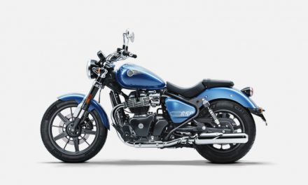 Royal Enfield Super Meteor 650