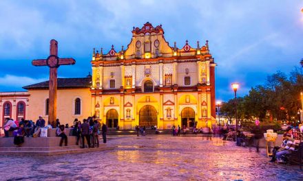 Rueda por Chiapas y conoce en tú camino la gran diversidad de terrenos para disfrutar de tu motocicleta al máximo