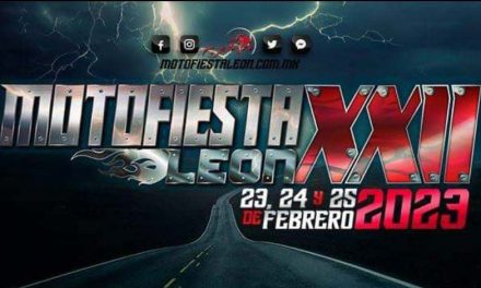 ¡Todo listo para la edición XXII de Motofiesta León!