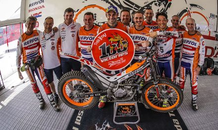 Toni Bou, el deportista de trial más laureado de todos los tiempos