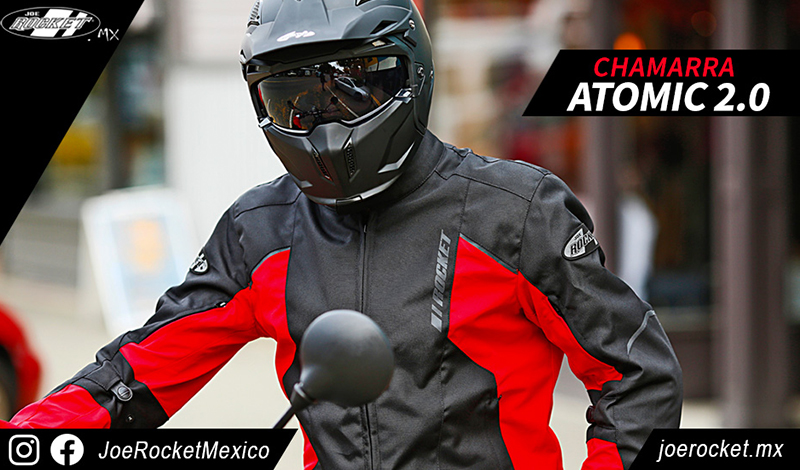 Protección y seguridad en tus aventuras con Joe Rocket