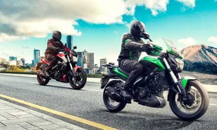 5 claves para viajar en moto con tu pareja este San Valentín