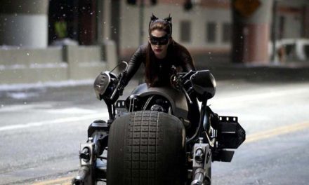 Cuatro actrices de Hollywood que disfrutan la adrenalina de rodar