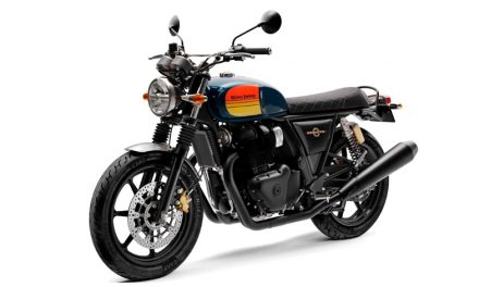 Actualizaciones en la Royal Enfield Interceptor 650 2023