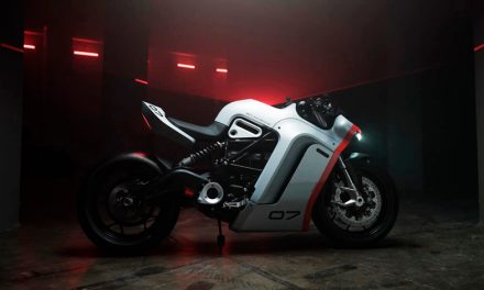 Zero SR-X: Design the future