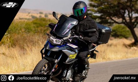 La inversión en un buen casco puede salvar tu vida