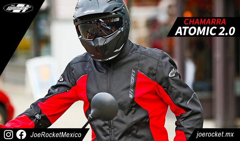 Seguridad e innovación en todas tus aventuras con Joe Rocket