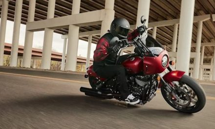 Indian presenta la nueva SPORT CHIEF