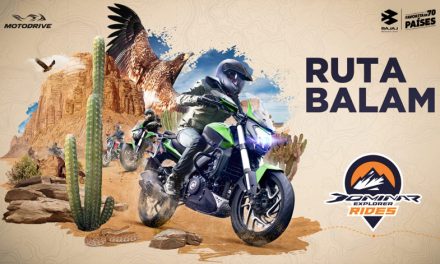 Explorer Rides conquista la Riviera Maya