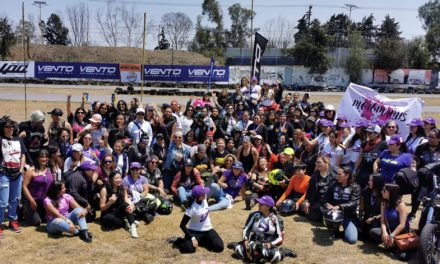 Con éxito y gran entusiasmo se vivió la rodada Chick Riders