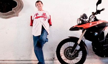 Xavier López ‘Chabelo’ continúa su rodada en la eternidad