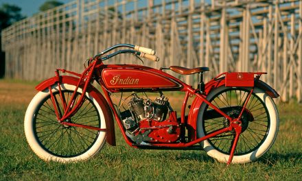 Conoce las 3 motocicletas más emblemáticas de la marca Indian