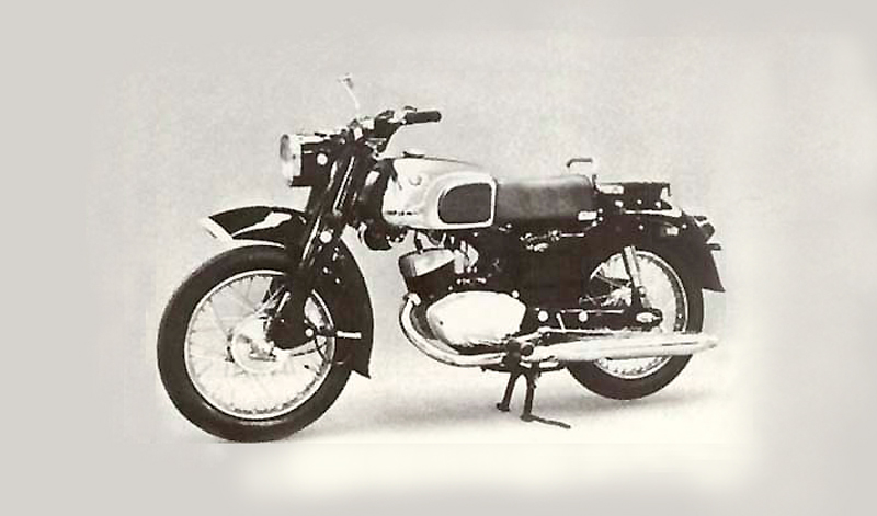 1960, el inicio de Kawasaki en el mundo del motociclismo
