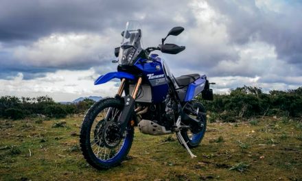 Llega la Yamaha Ténéré 700 Extreme Edition