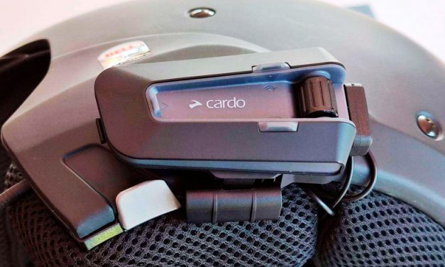 Cardo Packtalk Neo, el intercomunicador del momento