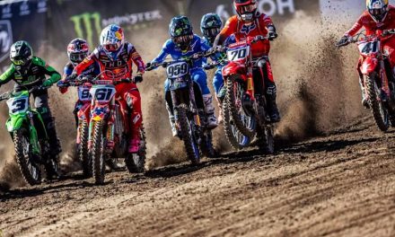 Arranca la primera carrera de MXGP en Argentina
