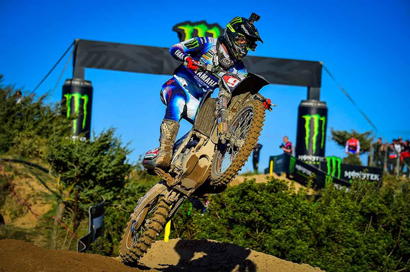 Prado y Guillén encabezan MXGP y WMX en Cerdeña 2023