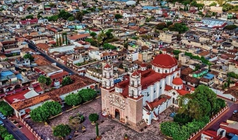 Rueda a Tonatico en el Estado de México y visíta el lugar “en donde nace el sol”