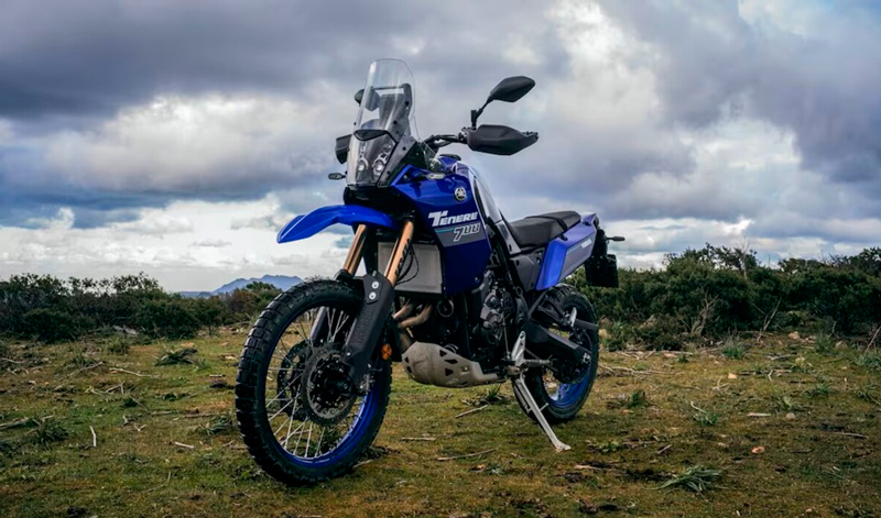 Llega la Yamaha Ténéré 700 Extreme Edition