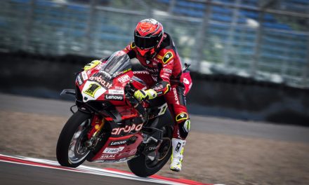 Álvaro Bautista, ganador de las dos carreras de este fin de semana en el Campeonato Mundial de Superbikes en Mandalika