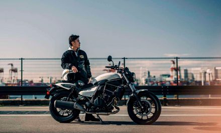 Kawasaki Eliminator SE 2023