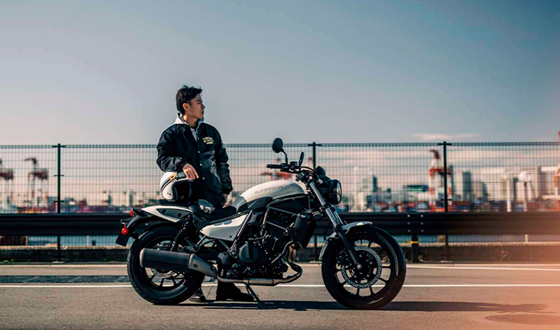 Kawasaki Eliminator SE 2023