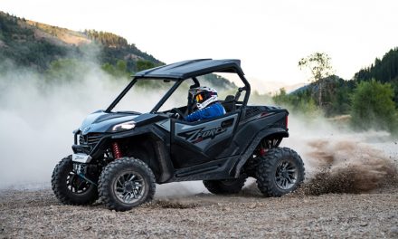 Nuevo Side by Side CFMoto ZForce 950 Sport