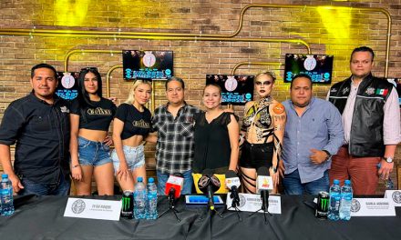 Rueda de prensa Biker Fest Mazatlán 2023