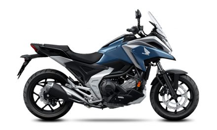 HONDA NC750XD, diversión para todos los días