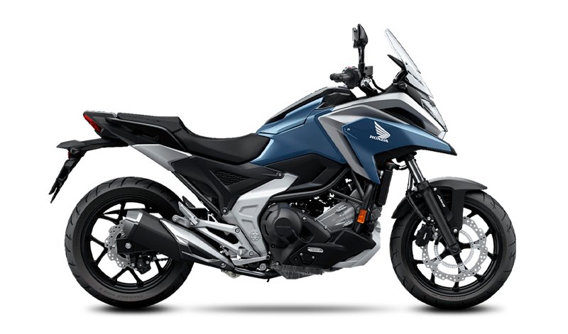 HONDA NC750XD, diversión para todos los días