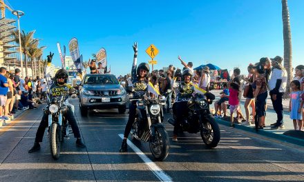 Así vivió el comité de Expo Moto la Semana Internacional de la Moto Mazatlán 2023