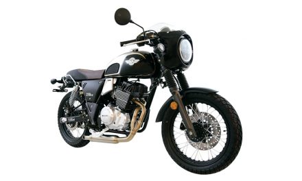 Conoce la historia de Dinamo, marca de motos Mexicana