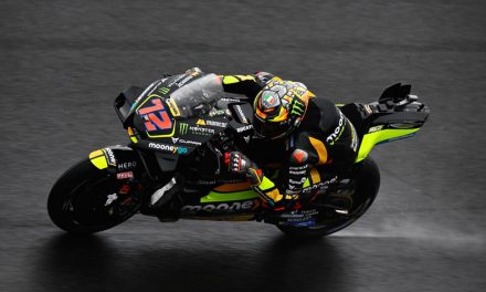 Marco Bezzecchi del VR46 Racing Team, logra su primera victoria en MotoGP