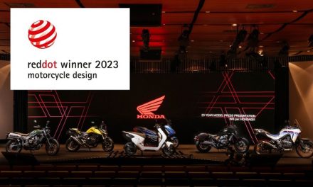 Honda se llevó dos premios en el Red Hot de diseño