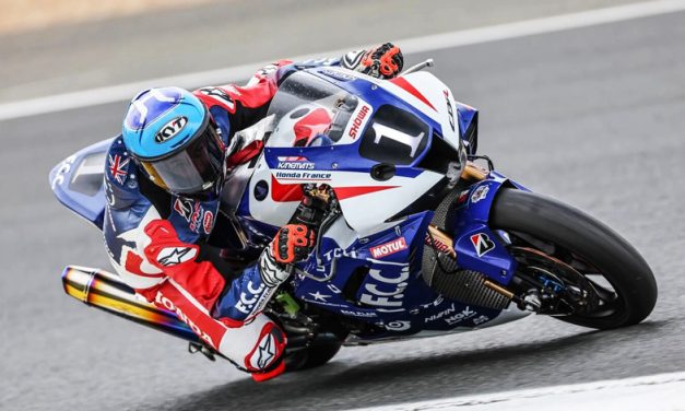 Honda gana las 24 Horas de Le Mans