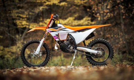 Llega la KTM XC y XC-F Cross Country 2024