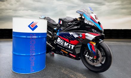 BMW Motorrad Motorsport forma parte de un proyecto de investigación innovador para la realización de combustibles alternativos