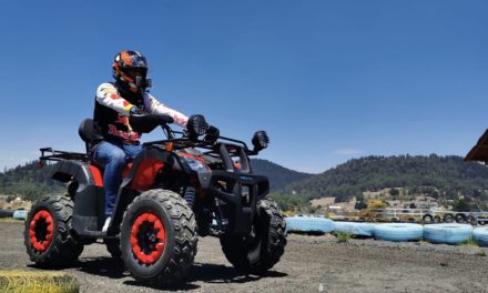 Track Day Vento Motorcycles