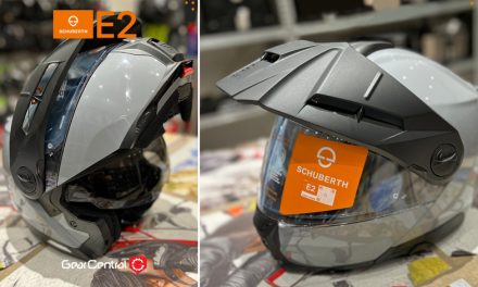 Nuevo casco Schuberth con sistema de intercomunicación SC2