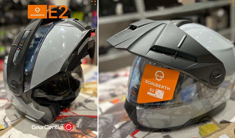 Nuevo casco Schuberth con sistema de intercomunicación SC2