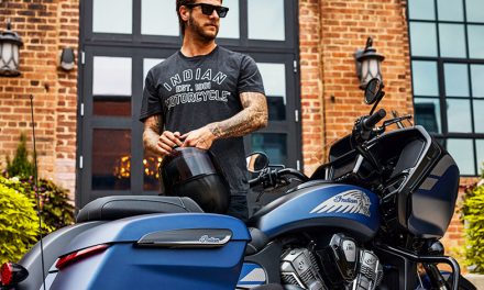 Presentamos las nuevas Indian Chieftain Elite e Indian Pursuit Elite 2023