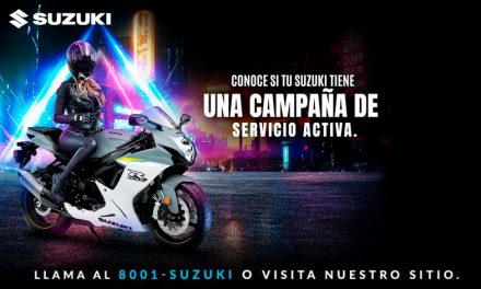 Mantén tu Suzuki en condiciones óptimas