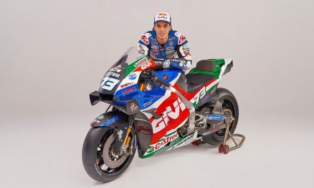 Álex Márquez, con sangre de campeón