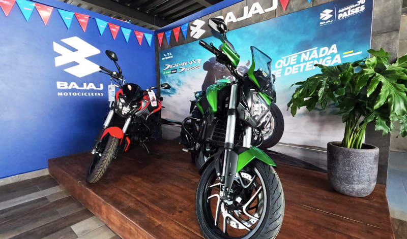Gran inauguración BAJAJ AJUSCO