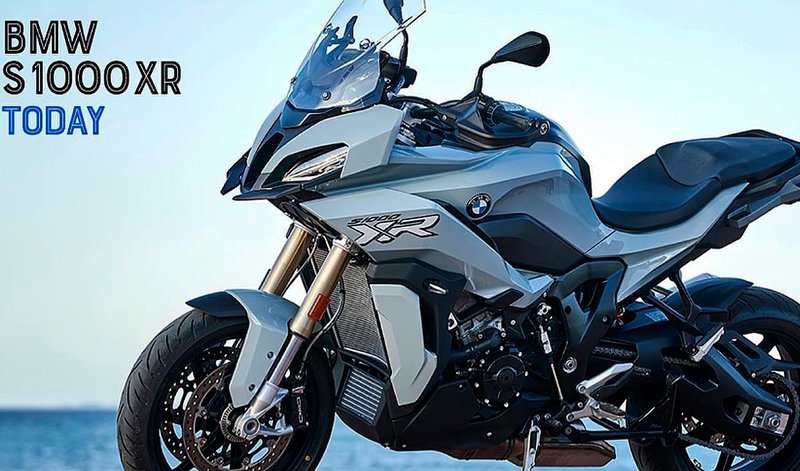 ¿Cómo será la BMW M 1000 XR 2024?